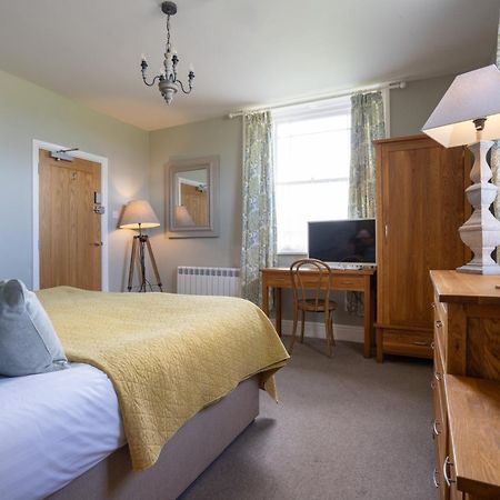 Hassop Station Apartment On The Monsal Trail เบคเวลล์ ภายนอก รูปภาพ